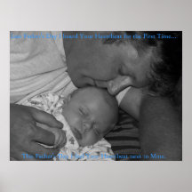 Vater u. Sohn Posterdrucke