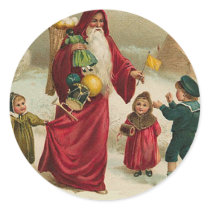 Vater-Weihnachten