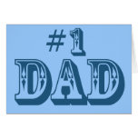Vati #1 karte
