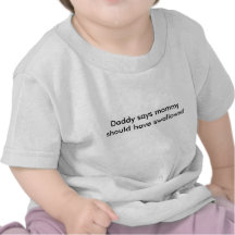 Vati sagt…. shirts