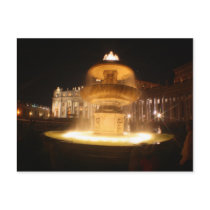 Vatikan-Brunnen, Bernini