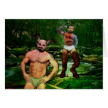 VatiSatyrs in den Memoranden "ist es Satyrday scho