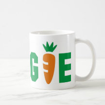 Veggie Teetasse