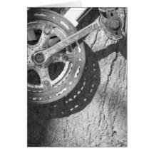 Vélo-Pédale Cartes De Vœux
