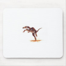velociraptor mousepads