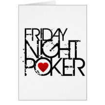 Vendredi soir tisonnier carte