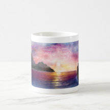 Venus im Skorpion Kaffeehaferl
