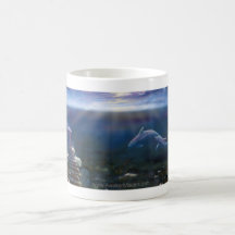 Venus im Skorpion Tasse