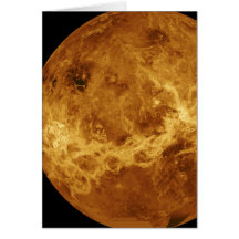 Venus Karte