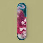 Verärgertes Universum-Skateboard