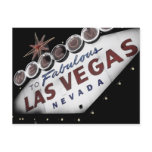 Las Vegas Postkarten
