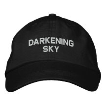 Verdunkelnhimmel-offizielle Crew Baseballcap