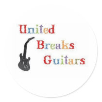 Vereinigte Bruch-Gitarren