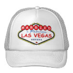 VERHEIRATET in der Las- Vegaskirschlogokappe