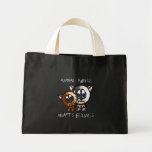 Verletzte Felines Taschen-Tasche