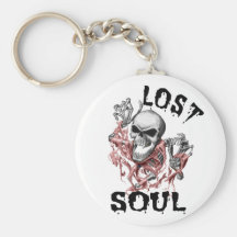 VERLORENES SOUL SCHLÜSSELBAND