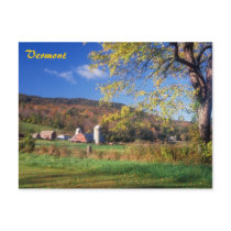 Vermont-Bauernhof