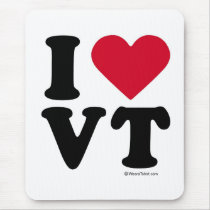 VERMONT - "ICH LIEBEVT" "ICH LIEBE VERMONT "
