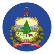 Vermont-Staats-Flagge
