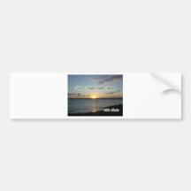 Verschiedene Einzelteile - von Maui mit Aloha Auto Sticker