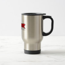 Verschiedener Konzept-Reise-Becher Teetasse
