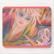 Versteckter Ruhm Mousepads