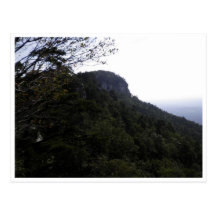 Versuchsberg - North Carolina Postkarten