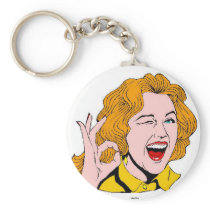 Vervollkommnen Sie - Keychain