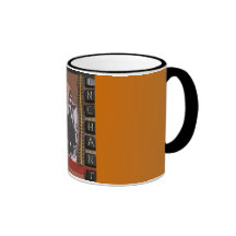 Verzauberungs-Becher Haferl