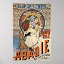 vieille collection de la publicité, cru, fumant posters