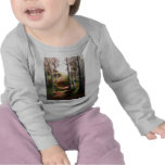 Viel versprechendes Land-Säuglings-T-Shirt