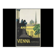 Vienne Carte Postale