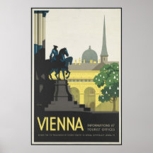Vienne Posters
