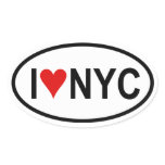 VIER "ich [Herz] NYC "