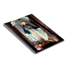 Vierge Marie béni - mère de Dieu Carnet