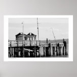 Vieux dock affiches