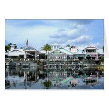 Vieux Key West Carte De Vœux