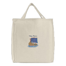 Viking-Prinzessin Taschen