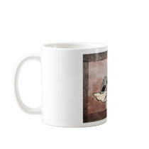 Viktorianischer Alien-Becher