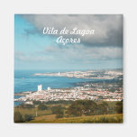 Vila DA Lagoa - Azoren Magnete