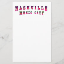 Ville 2 de musique de Nashville Tract