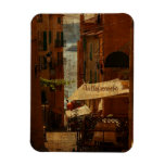 Villefranche Straßenmagnet