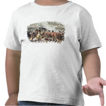Vimiera am 1. August 1808 'von den Siegen von t Shirt