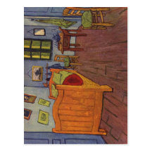 Vincent van Gogh Vincent Willem Van Gogh 1853-03-3 Postkarte