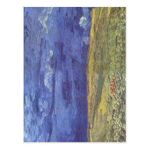 Vincent van Gogh Vincent Willem Van Gogh 1853-03-3 Postkarten