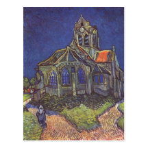 Vincent van Gogh Vincent Willem Van Gogh 1853-03-3 Postkarte
