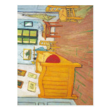 Vincent van Gogh Vincent Willem Van Gogh 1853-03-3 Postkarte