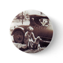 Vintage Aufwartung