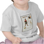 Vintage Halloween-Gruß-Karten-Klassiker-Plakate Tshirt