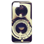 Vintage Kamera iPhone 5 Hüllen
